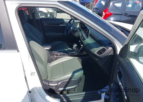 2024 Kia Seltos Sx Turbo z USA, uszkodzony, nr VIN KNDETCA74R7490134